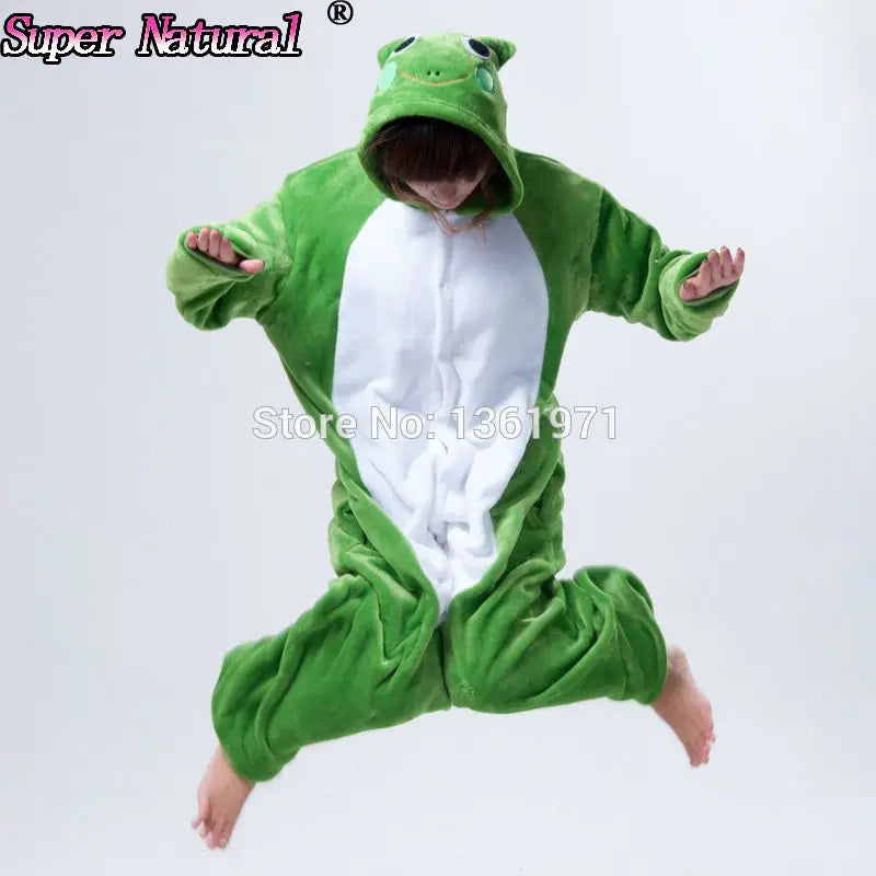 Dein farbenfroher Einhorn Onesie für
