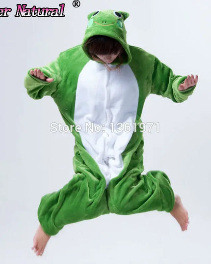 Dein strahlender Einhorn Onesie mit Goldhorn!