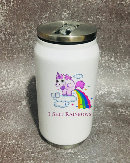 Deine zauberhafte Einhorn Thermosflasche!