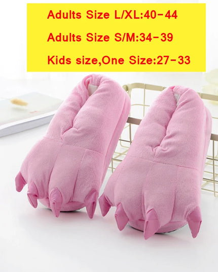 Kuschelige Einhorn Schuhe für deine Träume