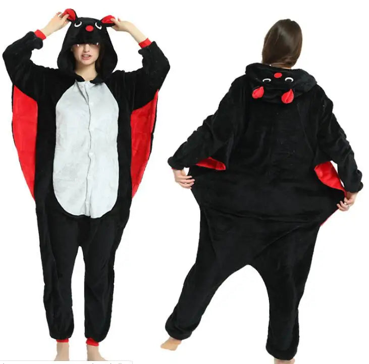Dein kuscheliger Einhorn Onesie für