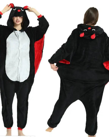 Dein farbenfroher Einhorn Onesie für