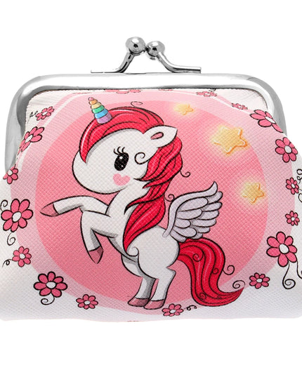 Deine zauberhafte Einhorn Geldbörse