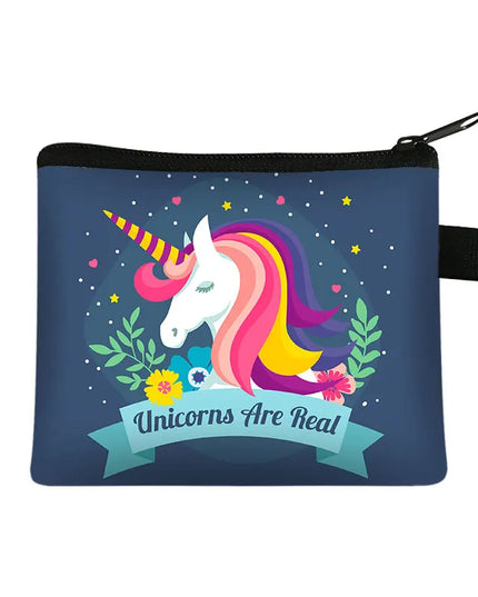 Dein süßer Einhorn Schlüsselanhänger mit Stil