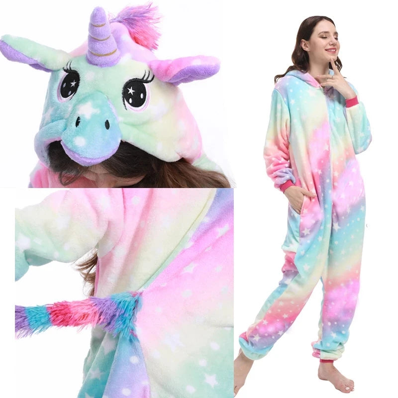 Kuschelige Einhorn Schuhe für deine Träume