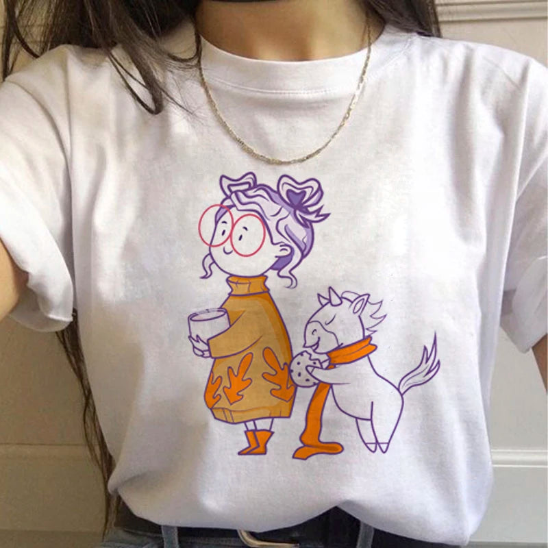 Dein einzigartiges Einhorn T-Shirt!