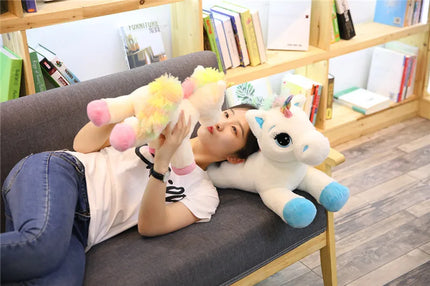 Dein kuscheliges Riesen-Einhorn wartet! 💖