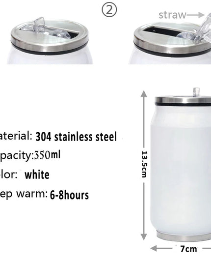 Deine zauberhafte Einhorn Thermosflasche!