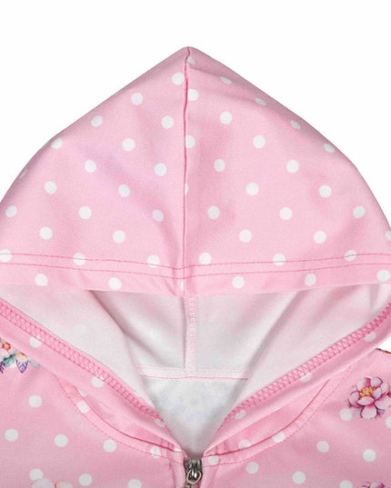 Deine bunte Einhorn Jacke für jeden Tag!
