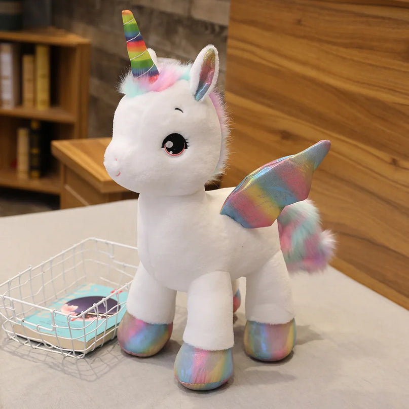 Dein XXL Einhorn Plüschtier zum Verlieben!