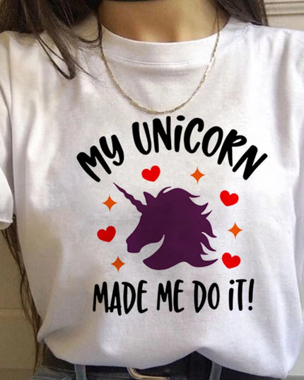 Dein Einhorn T-Shirt: So süß wie du!