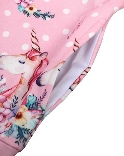 Deine bezaubernde Einhorn Jacke für alle