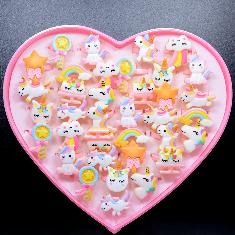 Deine strahlende Regenbogen Einhorn Tasche!