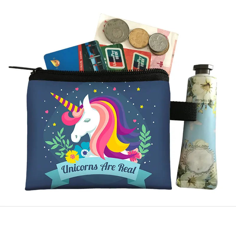 Dein süßer Einhorn Schlüsselanhänger zum