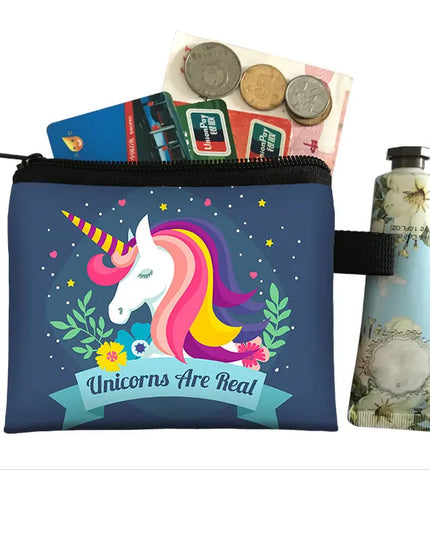 Dein magischer Einhorn Schlüsselanhänger für