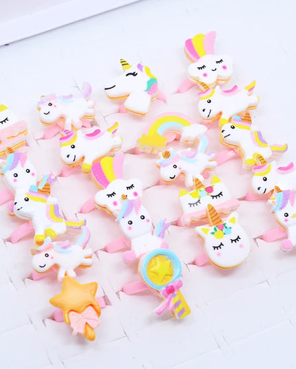 Deine zauberhaften Einhorn Ringe! ✨