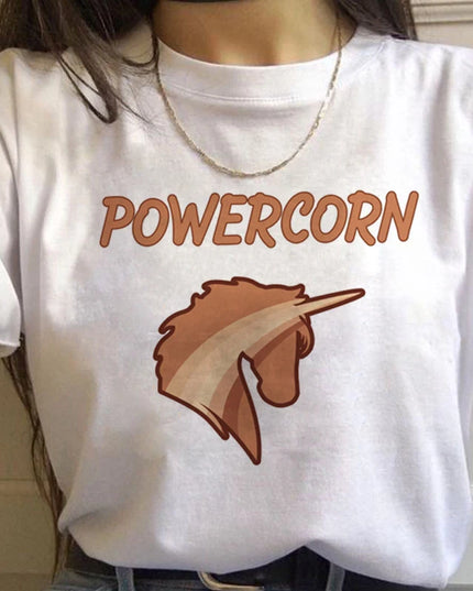 Dein farbenfrohes Einhorn T-Shirt für gute