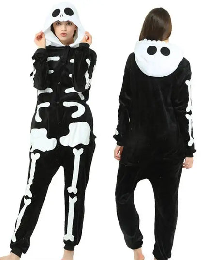 Dein kuscheliger Einhorn Onesie für