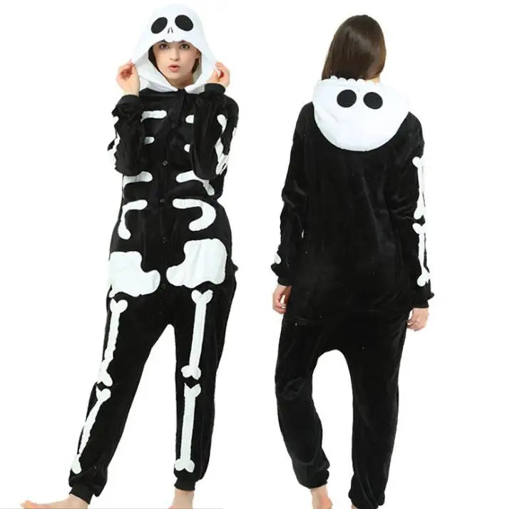 Dein kuscheliger Einhorn Onesie für