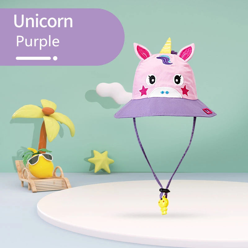 Dein zauberhafter Einhorn Ring für Kids!