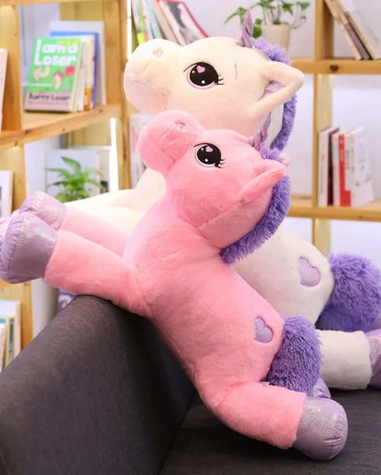 Dein XXL Einhorn Plüschtier zum Verlieben!