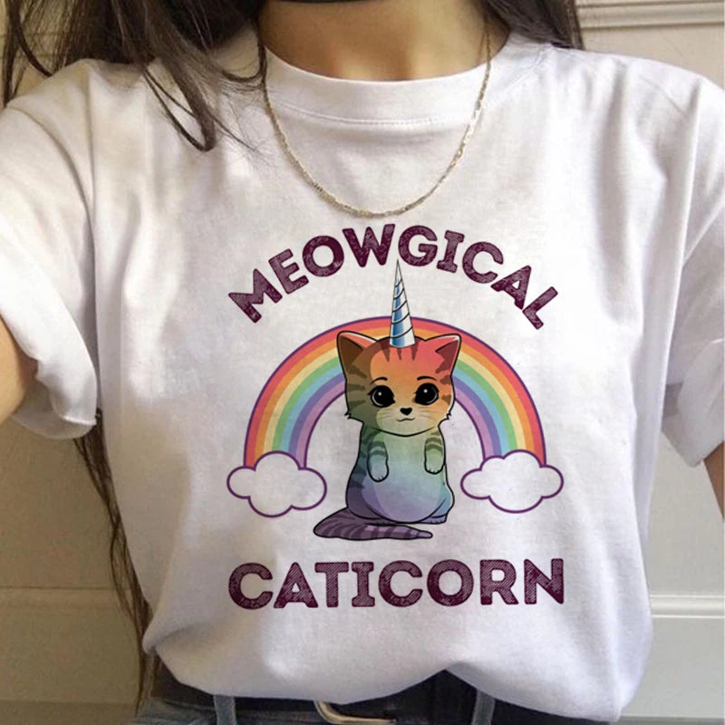 Dein niedliches Einhorn T-Shirt für jeden