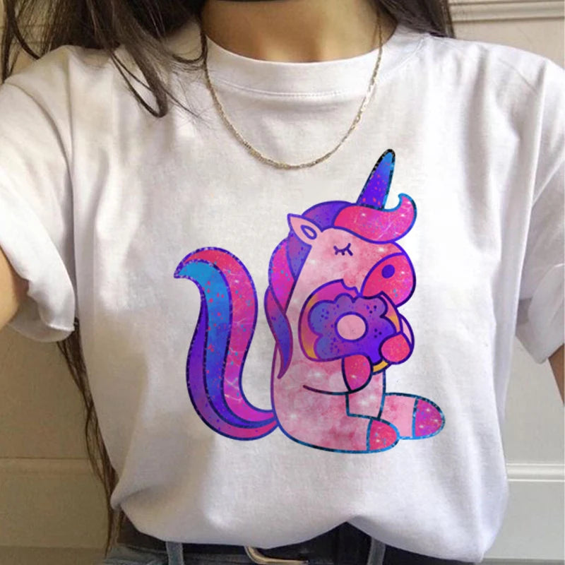 Dein Einhorn T-Shirt: Kawaii Traum wird wahr!
