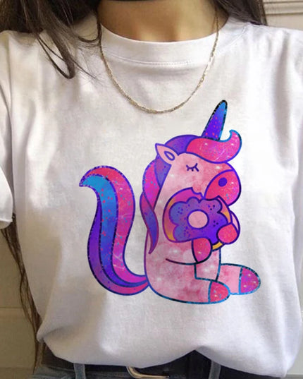 Dein Einhorn T-Shirt für den ultimativen