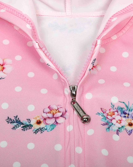Deine neue sportive Einhorn Jacke wartet!