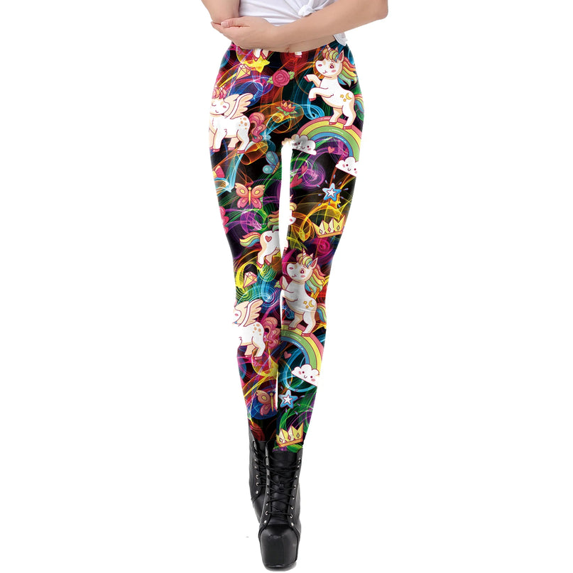 Deine neue magische Einhorn Leggings!
