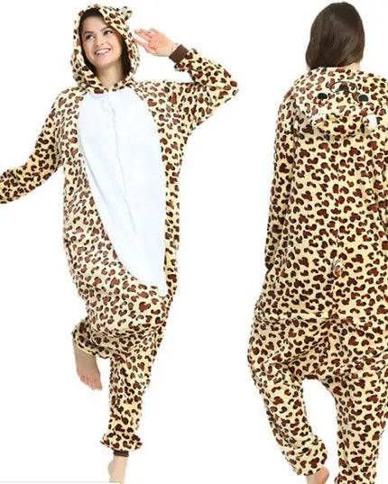 Dein kuscheliger Einhorn Onesie für