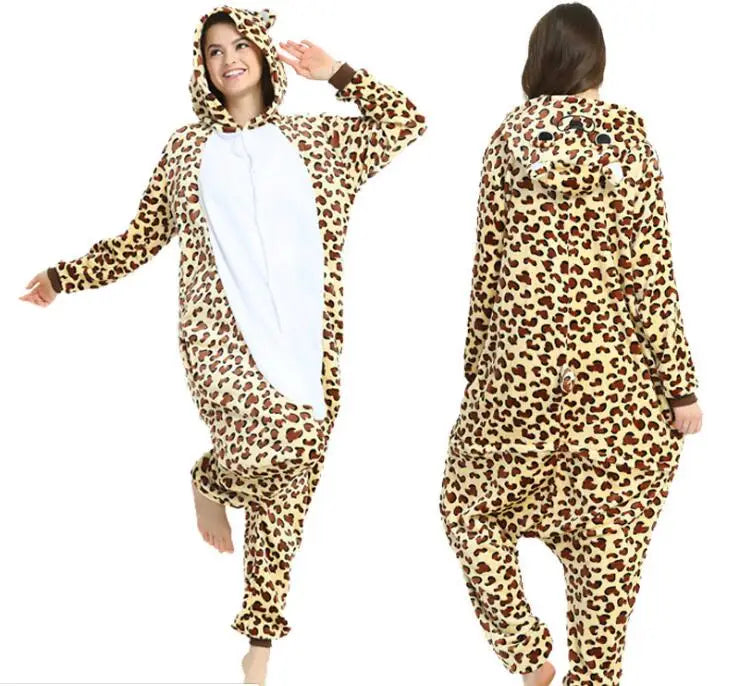Dein farbenfroher Einhorn Onesie für