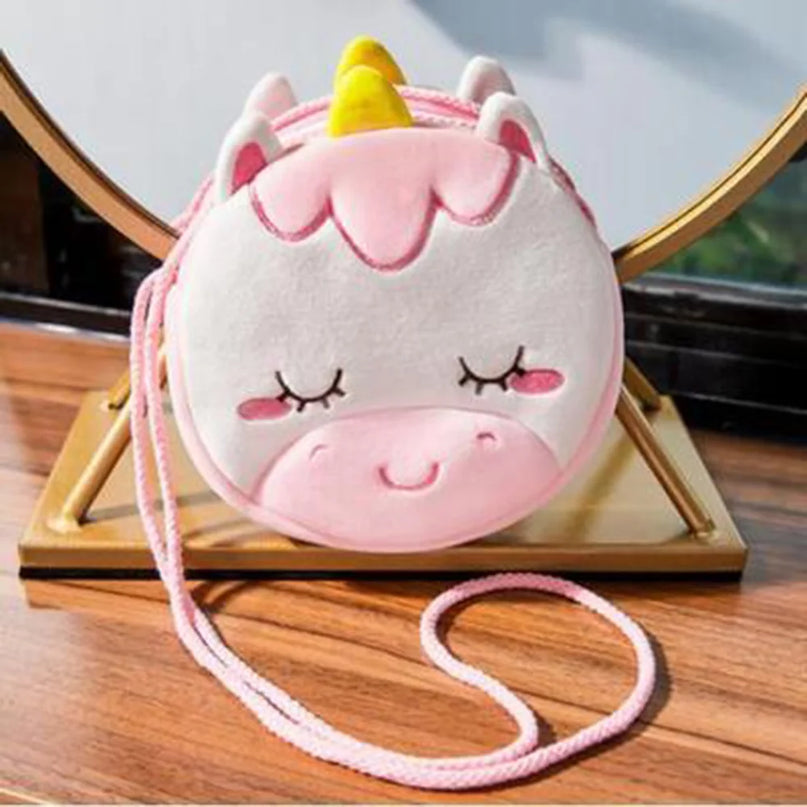 Dein Einhorn Umhängetasche zum Verlieben!