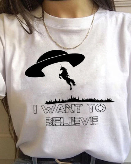 Dein Einhorn T-Shirt für gute Laune!