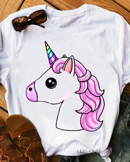 Sei magisch im Einhorn T-Shirt "You Are