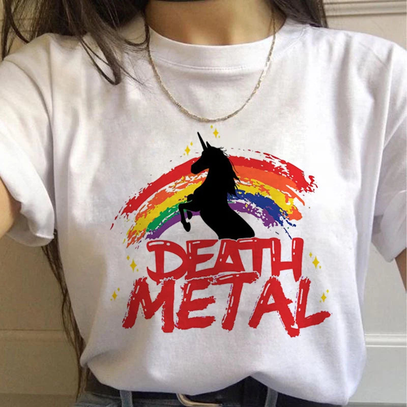 Dein Einhorn T-Shirt für magische Momente!