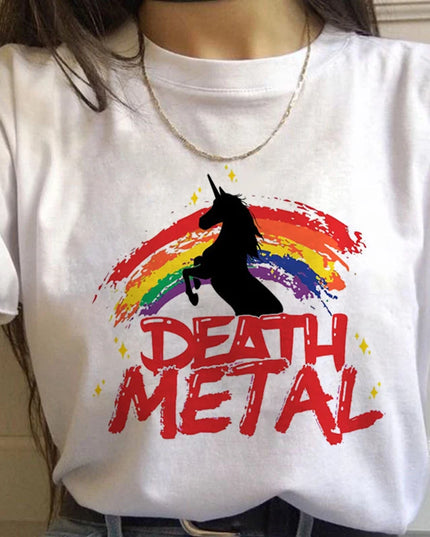 Dein niedliches Einhorn T-Shirt für jeden