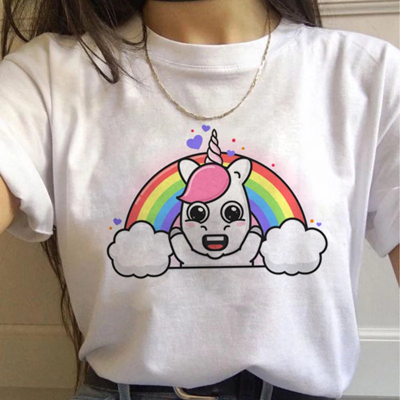 Dein einzigartiges Einhorn T-Shirt!
