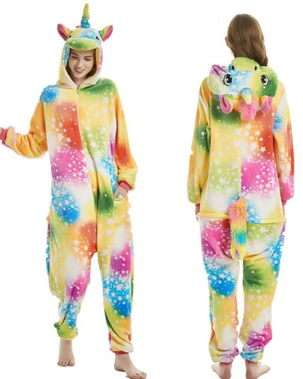 Kuschelige Einhorn Schuhe für deine Träume
