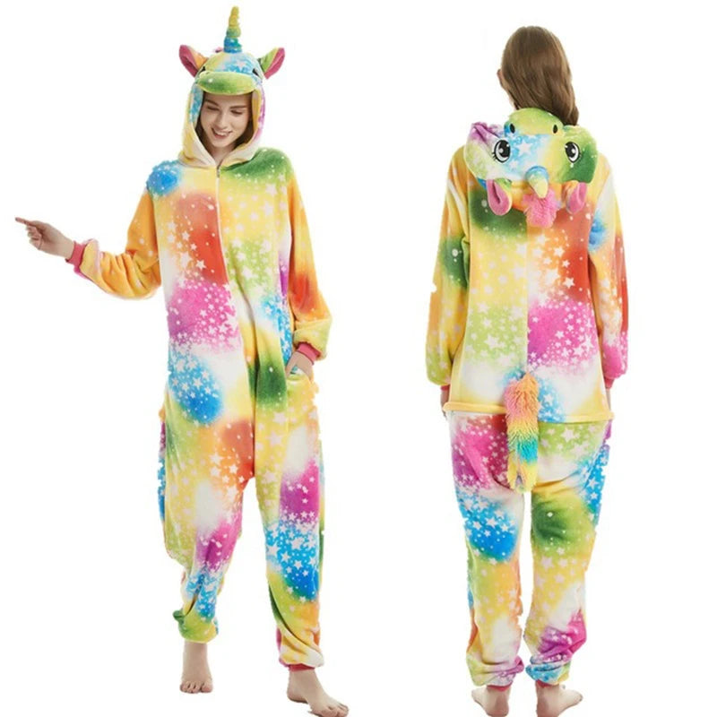 Kuschelige Einhorn Schuhe für deine Träume