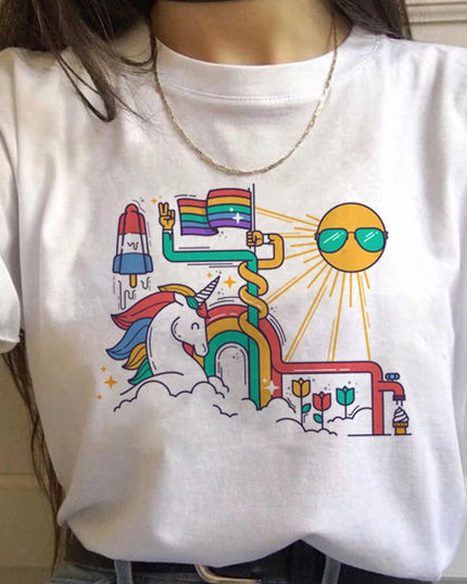 Dein Einhorn T-Shirt: So süß wie du!