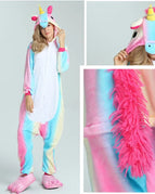 Colorful Unicorn / XL