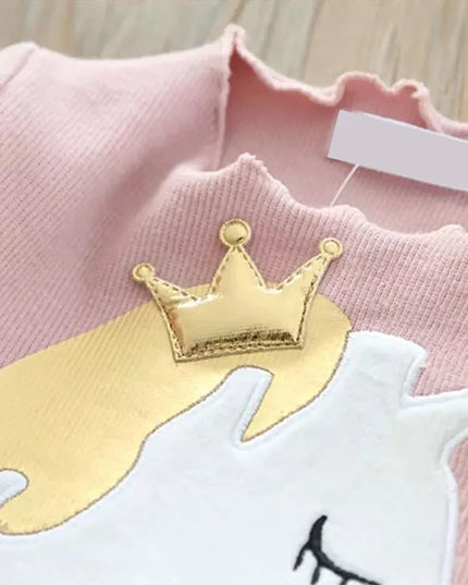 Dein Riesen Einhorn Traumkleid Pink