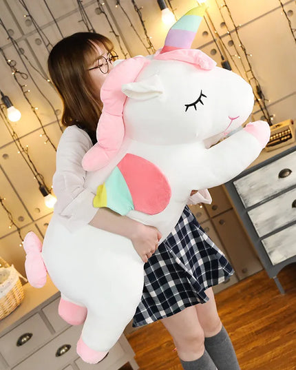 Dein kuscheliges Riesen-Einhorn wartet! 💖