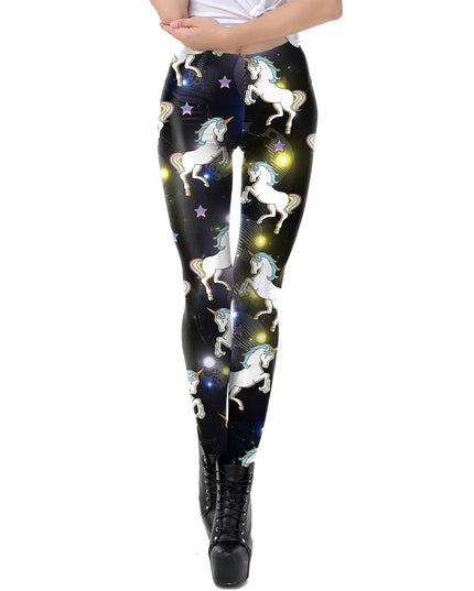 Deine neue magische Einhorn Leggings!