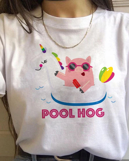 Dein Einhorn T-Shirt für gute Laune!
