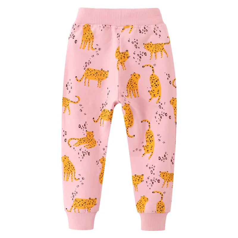 Süße Einhorn Jogginghose für Kids