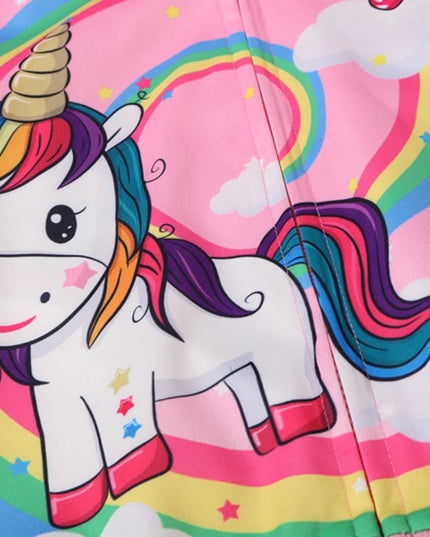 Deine bezaubernde Einhorn Jacke für alle