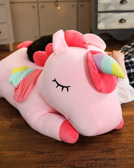 Dein kuscheliges Riesen-Einhorn wartet! 💖