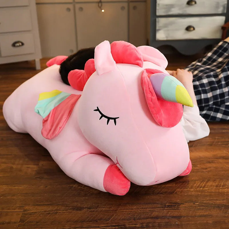 Dein kuscheliges Riesen-Einhorn wartet! 💖
